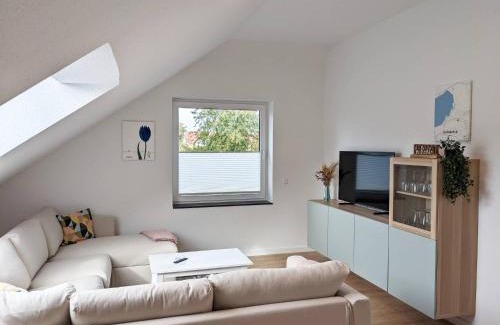 Großenheidorn Appartement | Familienglück direkt am Radweg zum Steinhuder Meer
