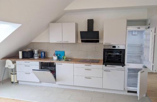 Großenheidorn Appartement | Familienglück direkt am Radweg zum Steinhuder Meer