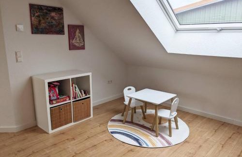 Großenheidorn Appartement | Familienglück direkt am Radweg zum Steinhuder Meer