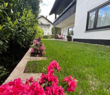 Grasellenbach Appartement | Familienglück im Odenwald