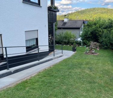 Grasellenbach Appartement | Familienglück im Odenwald