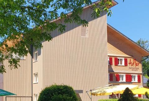 Lingenau Hôtel | Familienhotel Adler