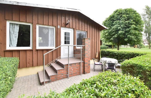 Insel Poel Maison | Bungalow א Insel Poel avec plage de mer