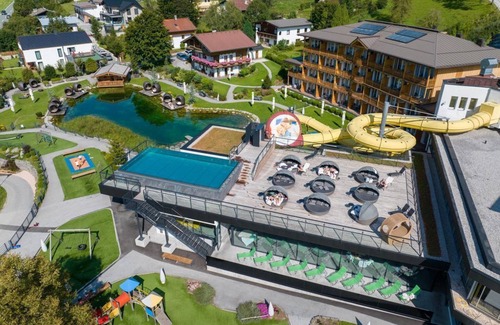 Buchau Maison | Familiennestl II, Auszeit All Inclusive - Familienresort Buchau