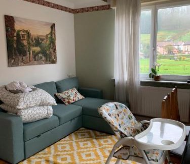 Bousseviller Appartement | Familienparadies Bousseviller