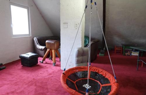 Bousseviller Appartement | Familienparadies Bousseviller