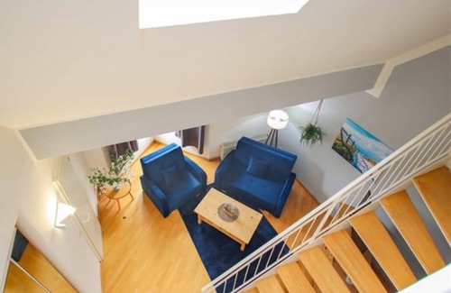 Buschvitz Maison | Familiensuite - Inselhotel Kleiner Bodden