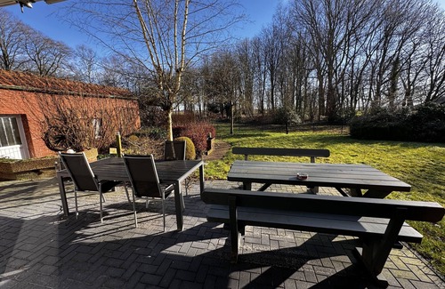 Sudbrookmerland Maison | Familientraum mit 9 Zimmern Großem Garten und Waldblick im Herzen Ostfrieslands