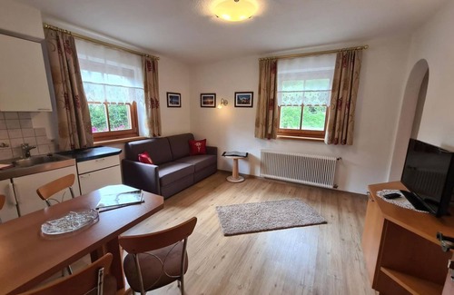 Obsteig Appartement | Familienzi. "handschuhspitz", Du/wc - Gästehaus Fitsch