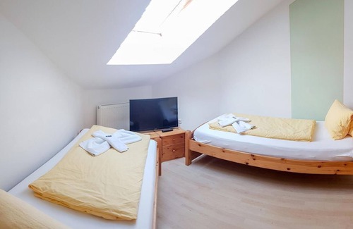 Wagerberg Lit Et Petit-Déjeuner | Familienzimmer - ab 7 Nächte - Thermenpension Gigler