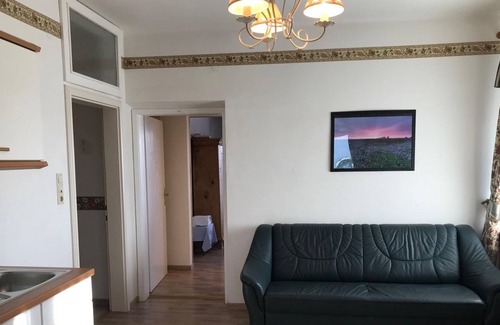 Illmitz Cottage | Familienzimmer, Dusche, WC - Weinidylle Opitz