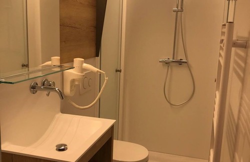 Illmitz Lit Et Petit-Déjeuner | Familienzimmer, Dusche, WC - Weinidylle Opitz