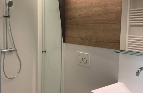 Illmitz Lit Et Petit-Déjeuner | Familienzimmer, Dusche, WC - Weinidylle Opitz