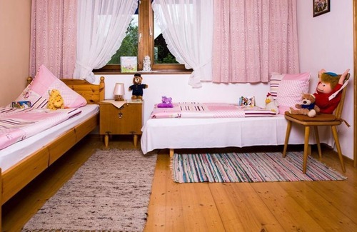 Seeboden Autre | Familienzimmer für 2 Erw. + Kinder Schneewittchen - Landhaus Pension Holle