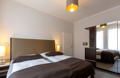 Erfurt Old Town Hôtel | Familienzimmer Hotel Garni am Domplatz