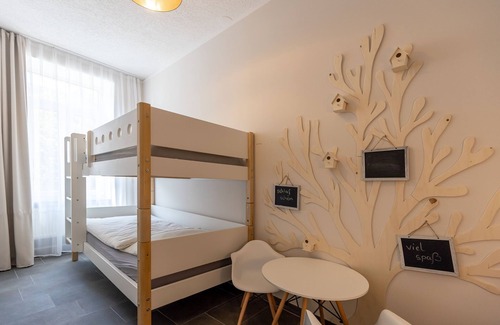 Erfurt Old Town Hôtel | Familienzimmer Hotel Garni am Domplatz