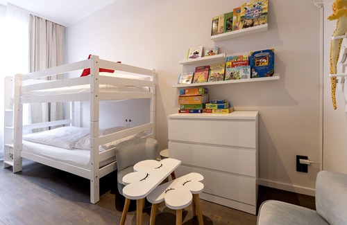 Erfurt Old Town Hôtel | Familienzimmer Hotel Garni am Domplatz