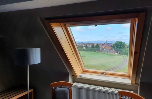 Stiege Appartement | Familienzimmer mit 2 Schlafräumen - Frühstückspension Alte Straßenmeisterei