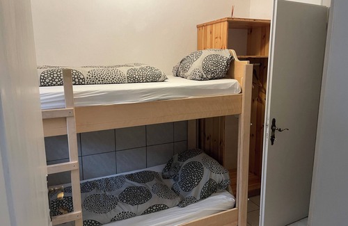 Stall Lit Et Petit-Déjeuner | Familienzimmer Wasserfall