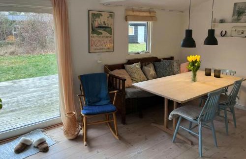 Rrvig Maison | Familiesommerhus Med Stor Terrasse I Rørvig