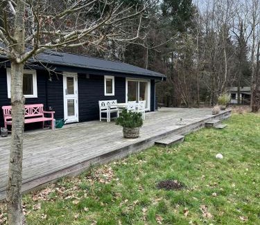 Rrvig Maison | Familiesommerhus Med Stor Terrasse I Rørvig