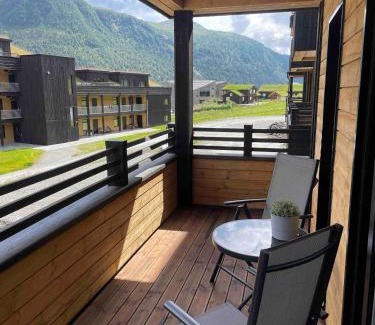 Myrkdalen Appartement | Familiy apartment in Myrkdalen Voss