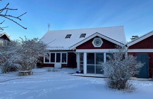 Hestra Maison | Familjevänligt hus nära Isaberg!