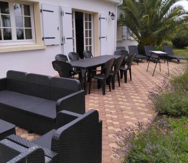 Avrille Maison | Familly