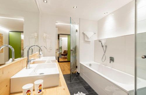 Berwang Hôtel | Familotel Kaiserhof - Families only
