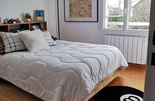 Plaisir Maison | Family accommodation close to the different Olympic Games sites in Paris