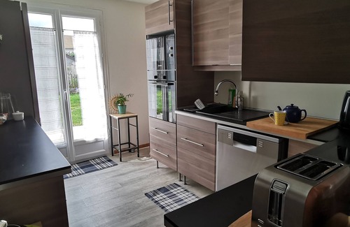 Plaisir Maison | Family accommodation close to the different Olympic Games sites in Paris