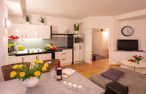 Outer Neustadt Maison | Family accommodation