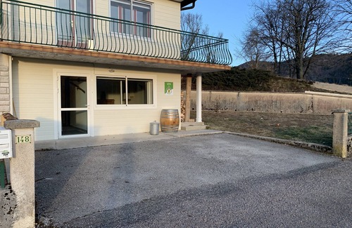 Septmoncel Appartement | Gite familial et cosy au pied de la station des Rousses