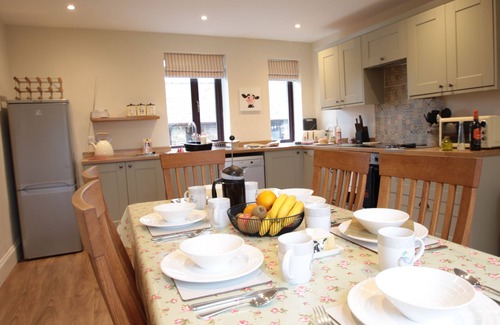Castle Bytham Cottage | Moo Cow Cottage location de vacances Stretton, Rutland.