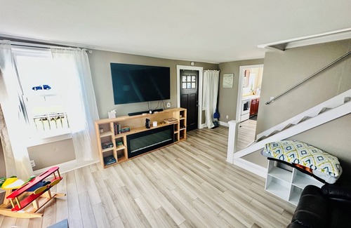Chaumont Maison | Family and Fishermen Welcome!
