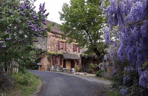 Frayssinet-le-Gelat Maison | Retraite rurale de 3 chambres pour familles et animaux domestiques près de la rivière Lot et des vignobles