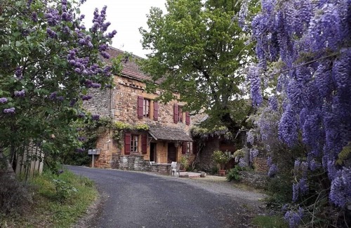 Frayssinet-le-Gelat Maison | Retraite rurale de 3 chambres pour familles et animaux domestiques près de la rivière Lot et des vignobles