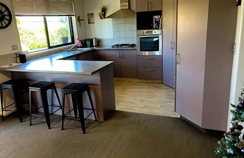 Wharewaka Maison | Escapade en famille et entre amis