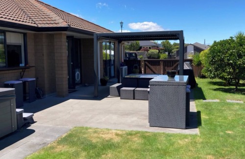 Wharewaka Maison | Escapade en famille et entre amis