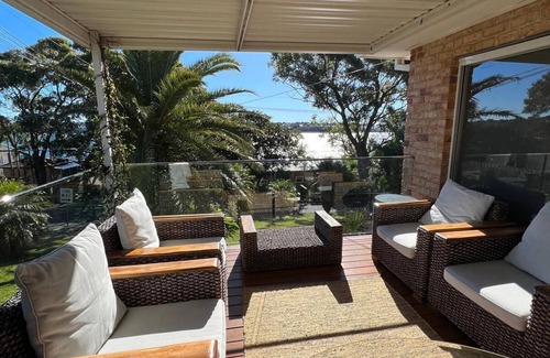 Bundeena Maison | Vues sur la mer, à 50m de la plage tranquille