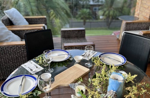 Bundeena Maison | Vues sur la mer, à 50m de la plage tranquille
