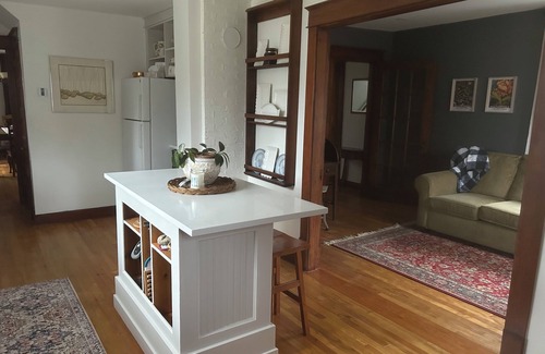 Barnston-Ouest Maison | Familia y mascotas