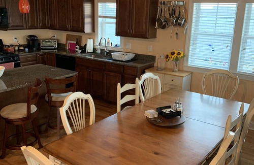 South End Copropriété | Famille et animaux de compagnie avec une vue de tueur