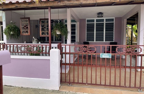 Aguadilla Pueblo Maison | Family and quiet home to vacation and rest