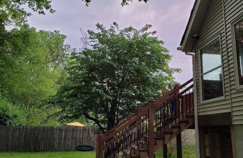 Hendersonville Maison | Family and small dogs friendly. Close to interstate, 15 minutes from Nashville