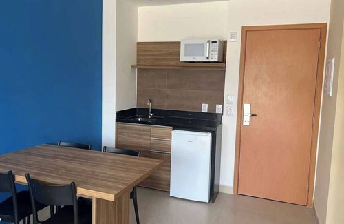 Sao Pedro Station Balnéaire | Family apartment in São Pedro Thermas Resort, next to the park!