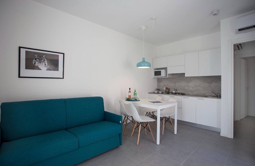 Cisano Appartement | appartement familial à Bardolino-anciennement TUI Ferienhaus