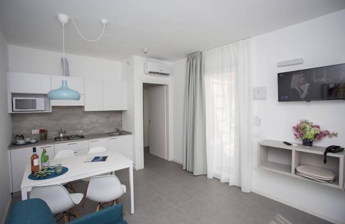 Cisano Appartement | appartement familial à Bardolino-anciennement TUI Ferienhaus