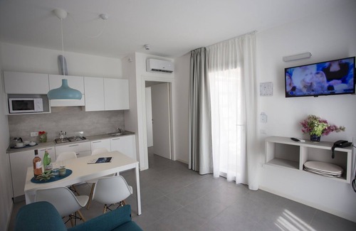 Cisano Appartement | appartement familial à Bardolino-anciennement TUI Ferienhaus