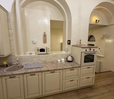 Odessa City Center Appartement | Family apart